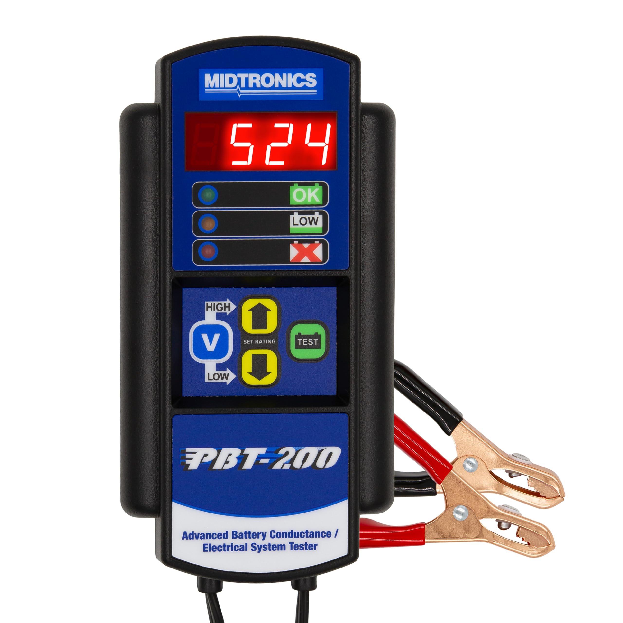 Amazon.com: Midtronics - 12V Advanced Automotive Battery
